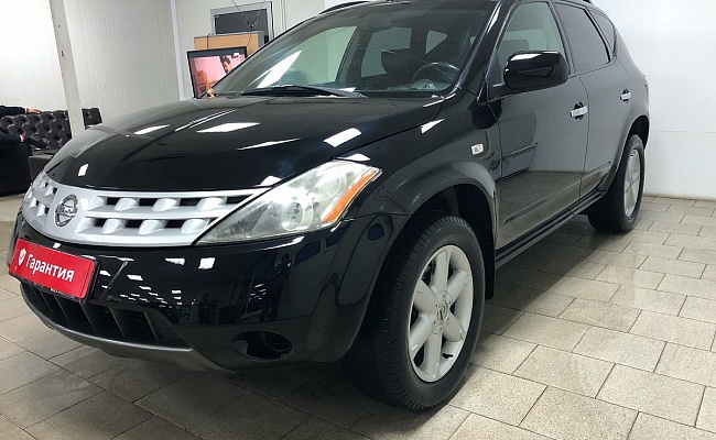 Nissan Murano I (Z50)