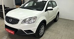 SsangYong Actyon