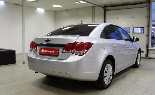 Chevrolet Cruze I