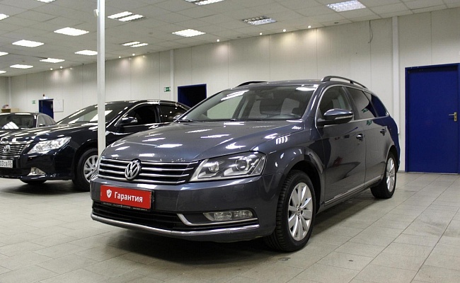 Volkswagen Passat (B7)