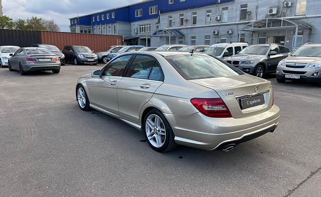 Mercedes-Benz C-Класс