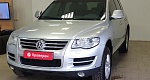 Volkswagen Touareg I Рестайлинг