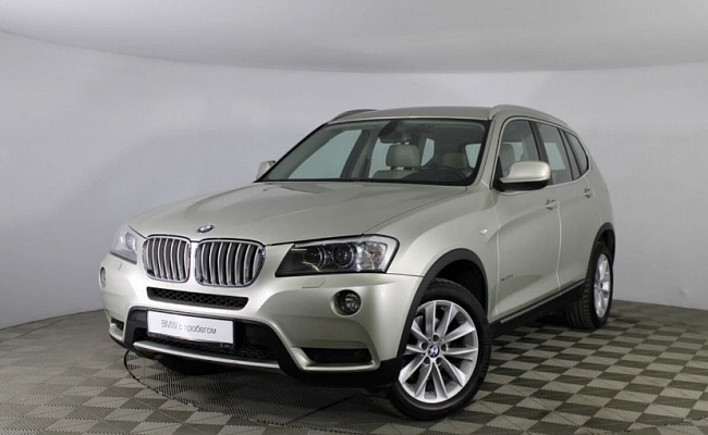 BMW X3