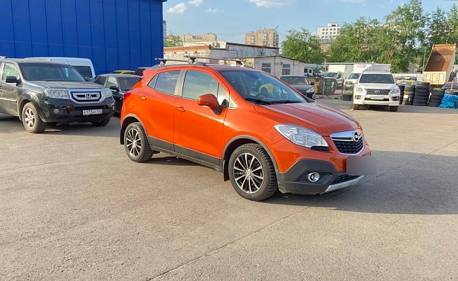 Opel Mokka