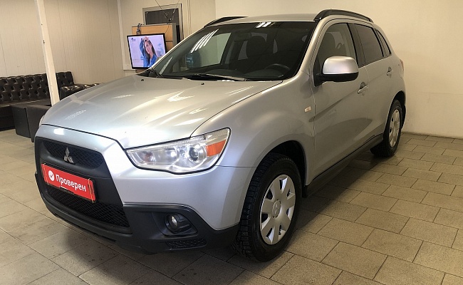 Mitsubishi ASX