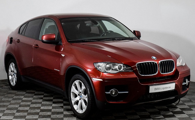 BMW X6